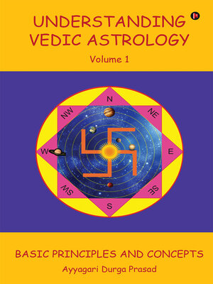 cover image of Understanding Vedic Astrology